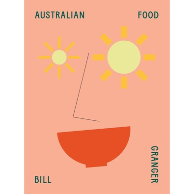 AUSTRALIAN FOOD Hard Cover Book