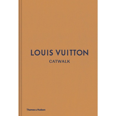 LOUIS VUITTON CATWALK Hard Cover Book