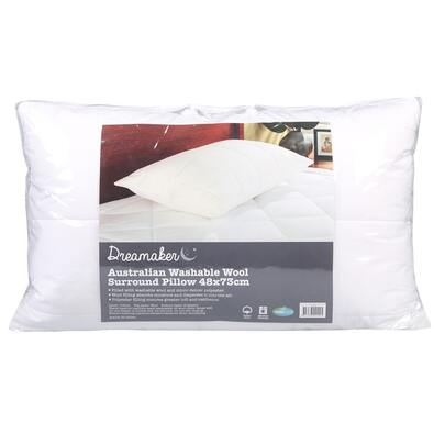 ODIN Washable Wool Pillow