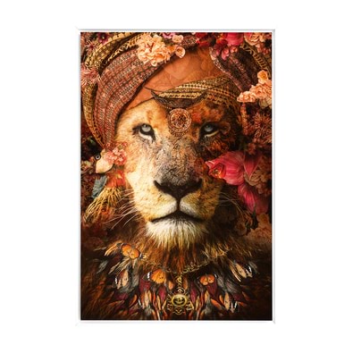 LION II Canvas