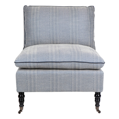 CANDACE Fabric Occasional Chair