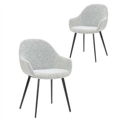 FIDO Set of 2 Dining Chair