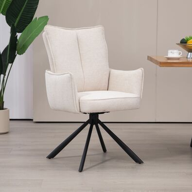 THEODOR Set of 2 Dining Chair