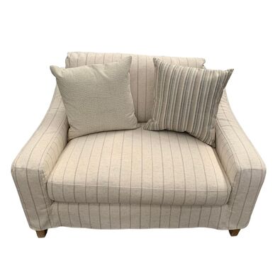 ALEXANDRE Fabric Sofa