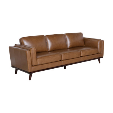 MOZART Leather Sofa