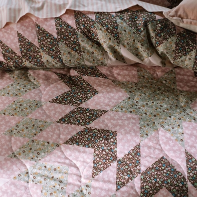 DUSTY Quilt Cover Set