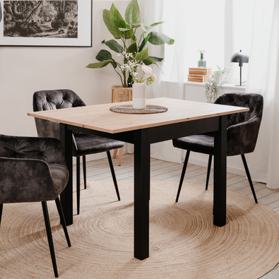 COBURG Extension Dining Table