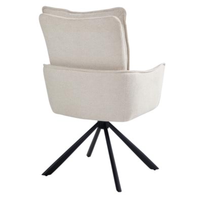 THEODOR Set of 2 Dining Chair