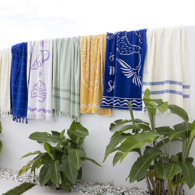 SOPHIA Beach Towel