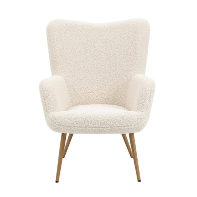 SHERLIMAN Fabric Occasional Armchair