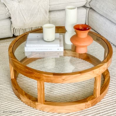 CHEVAL Coffee Table