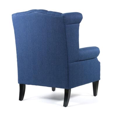 ROYALE WINGBACK Fabric Occasional Armchair