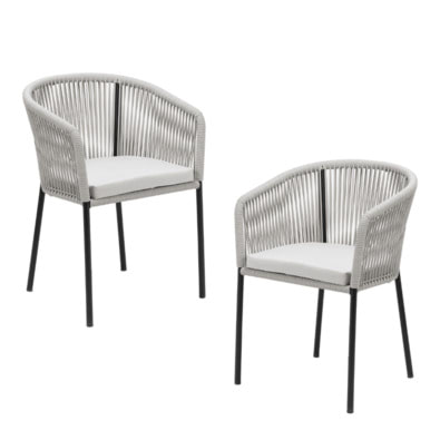 PIETRO Set of 2 Dining Chair