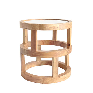 CHEVAL Side Table