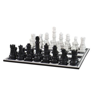 CLUB Chess Set