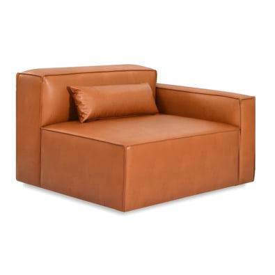MICK Leather Modular Sofa