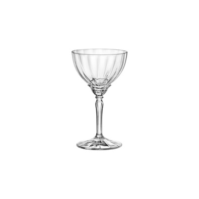 ROCCO FLORIAN Set of 6 Champagne Glass Set