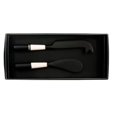ADEN Set of 2 Pate and Cheese Knife