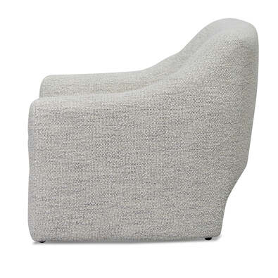 RUBIN Fabric Armchair