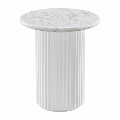 COSMOS Marble Side Table