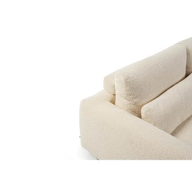 GRAYSON Fabric Sofa