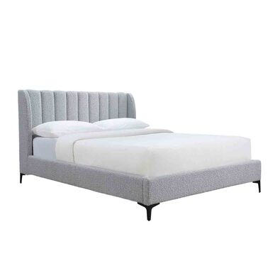 Georgia Boucle Bed