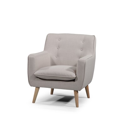 JACOBY Fabric Occasional Armchair
