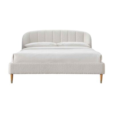 MABEL Boucle Bed