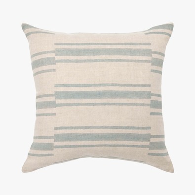 LAGO VISTA Linen Cushion