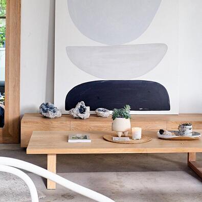 LUXA Coffee Table