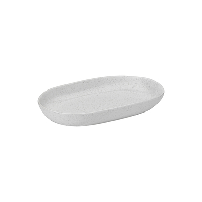 ECOLOGY SPECKLE Shallow Bowl