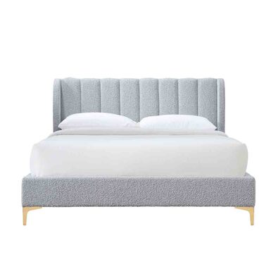 Georgia Boucle Bed