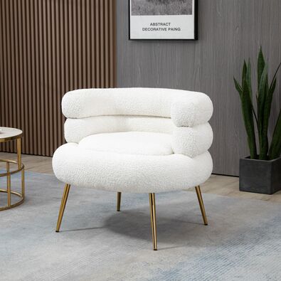 MICHELLE Fabric Armchair