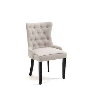 RUGBY Set of 2 Dining Chair