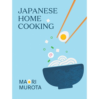 JAPANESE HOME COOKING Hard Cover Book