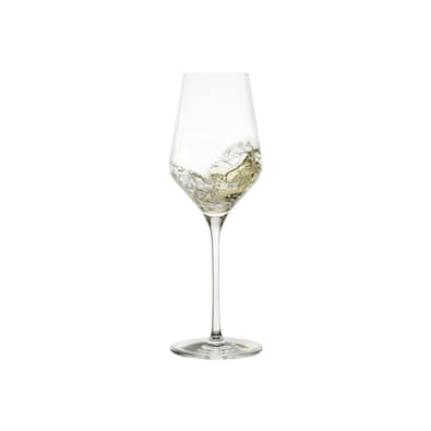 QUATROPHIL Set of 6 White Wine Glass Set