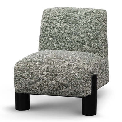 DEANDRE Fabric Armchair