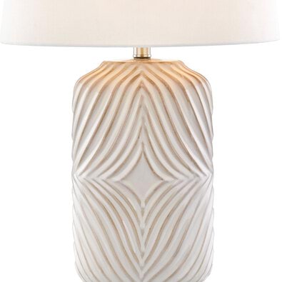 MICA ETCHED Table Lamp