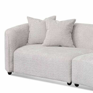 CARISSA Fabric Modular Sofa
