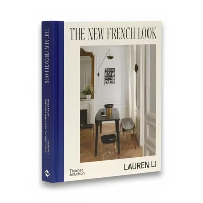 THE NEW FRENCH LOOK Book
