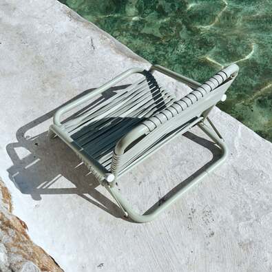 KARAK Designer Beach Chair