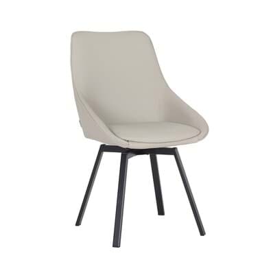 NEO Set of 2 Swivel Dining Chair