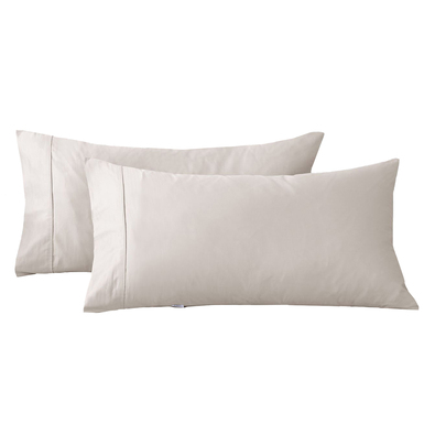 POUL Set of 2 Cotton Pillowcase