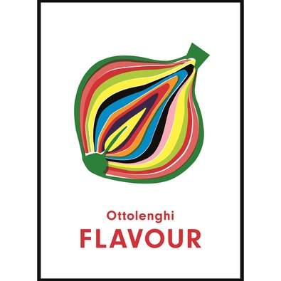 OTTOLENGHI FLAVOUR Hard Cover Book