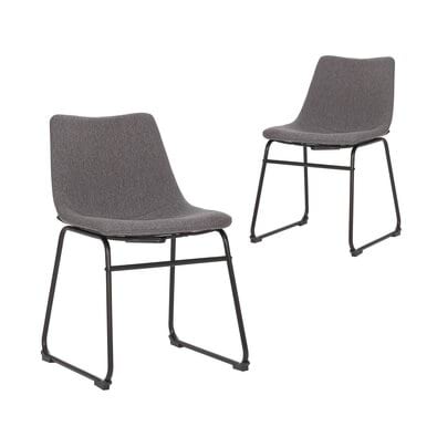 PRATO Set of 2 Dining Chair