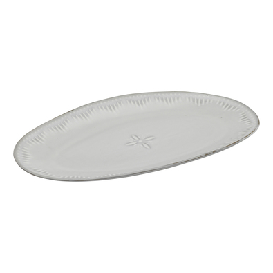 YARD Oval Platter