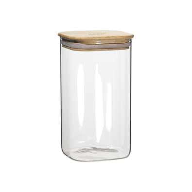 ECOLOGY PANTRY Set of 3 Square Canister
