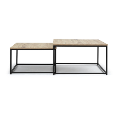 DETROIT Coffee Table Set of 2