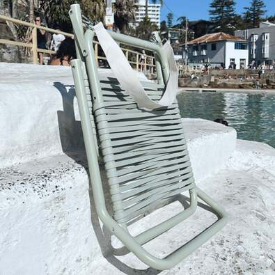 KARAK Designer Beach Chair