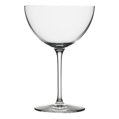TRADITIONAL Champagne Saucer Set of 4